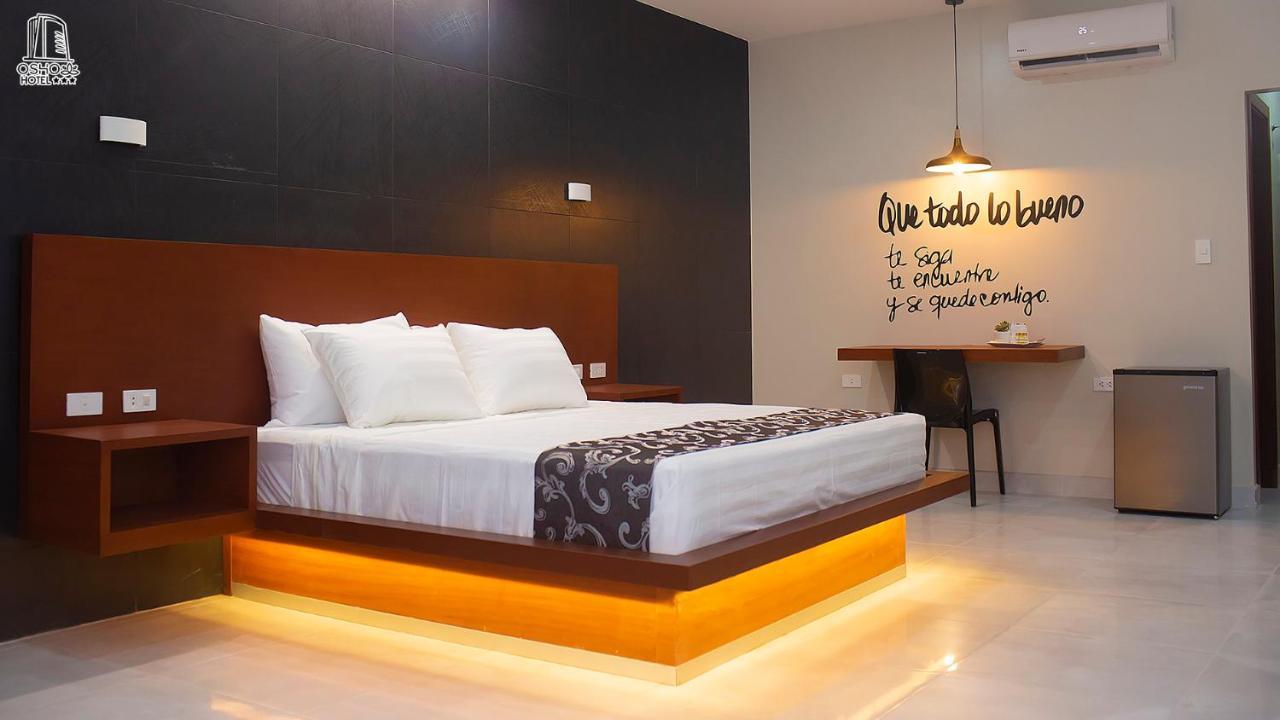 Hotel Osho Santa Cruz de La Sierra Exterior photo
