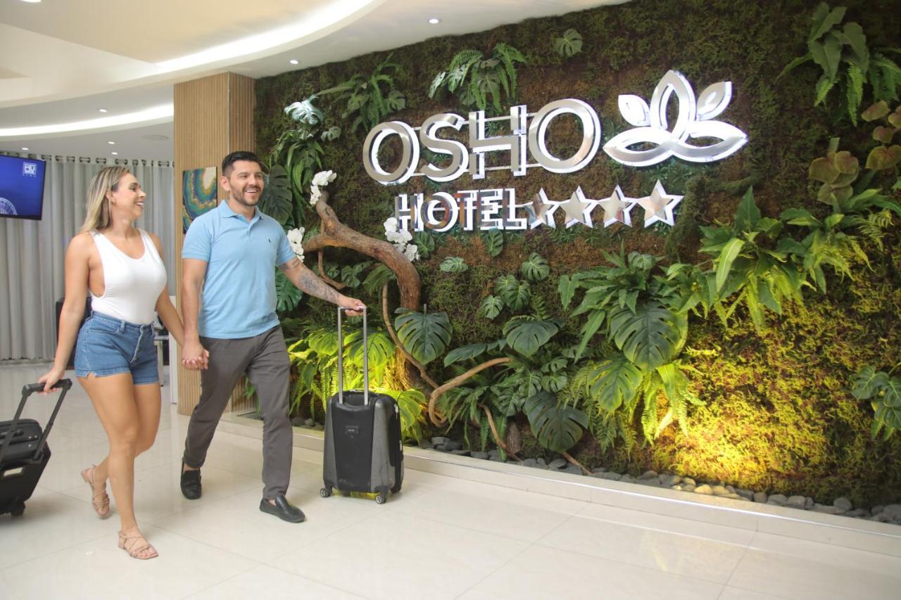 Hotel Osho Santa Cruz de La Sierra Exterior photo